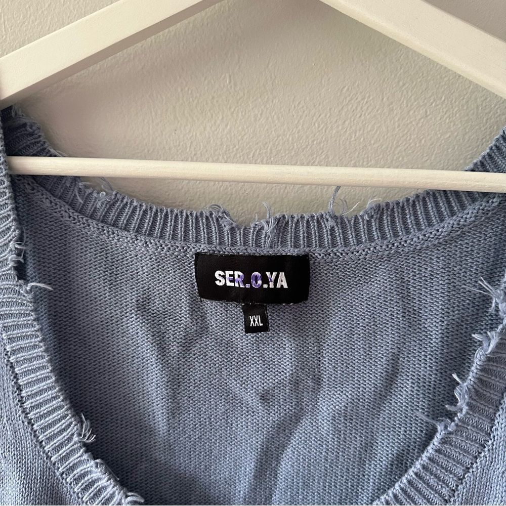 SER.O.YA Tank Top - Picture 4 of 5